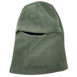Фото: “Балаклава флис цвет олива 1 прорезь”, купить в интернет магазине