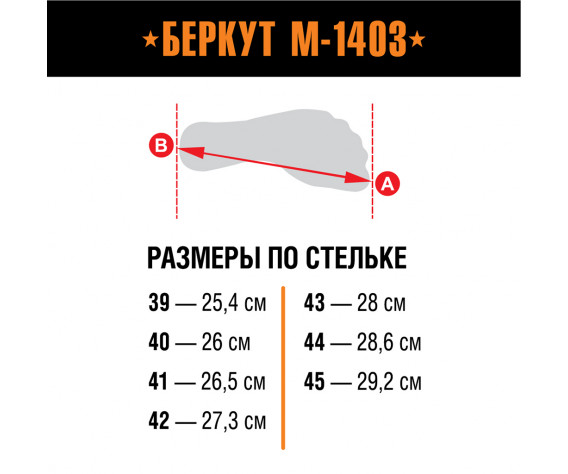 Фото: “БЕРЦЫ АРМАДА СКАТ 1403”, купить в интернет магазине
