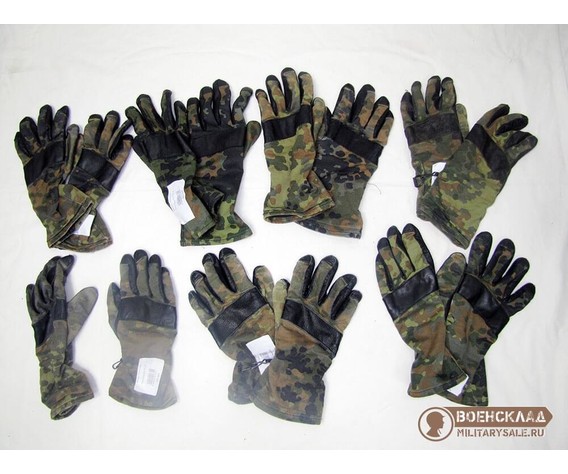 Фото: “Перчатки BW флектарн”, купить в интернет магазине