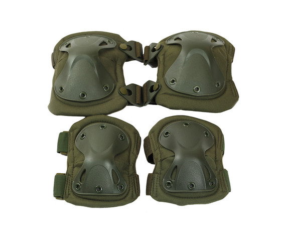 Фото: “Наколенники Asdag (комплект с налокотниками)”, купить в интернет магазине