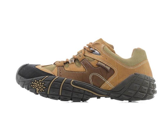 Фото: “Кроссовки WOODLAND табак”, купить в интернет магазине
