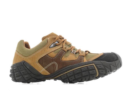 Фото: “Кроссовки WOODLAND табак”, купить в интернет магазине