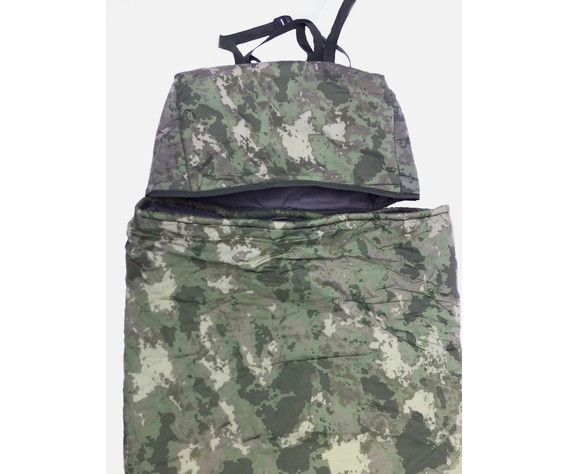 Фото: “Спальный мешок Турция влагоотводящий\флис -15С”, купить в интернет магазине