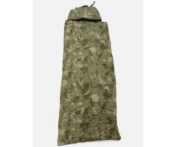 Фото: “Спальный мешок Турция влагоотводящий\флис -15С”, купить в интернет магазине