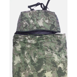 Фото: “Спальный мешок Турция влагоотводящий\флис -15С”