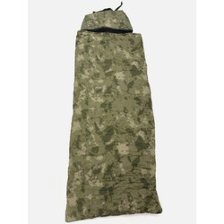 Фото: “Спальный мешок Турция влагоотводящий\флис -15С”, купить в интернет магазине