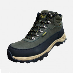 Фото: “Ботинки OCCO SIOM NATURAL зима зеленые”, купить в интернет магазине