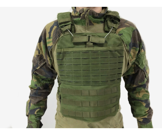 Фото: “Плитник Ars Arma 5.11 Tac Tec Олива”, купить в интернет магазине