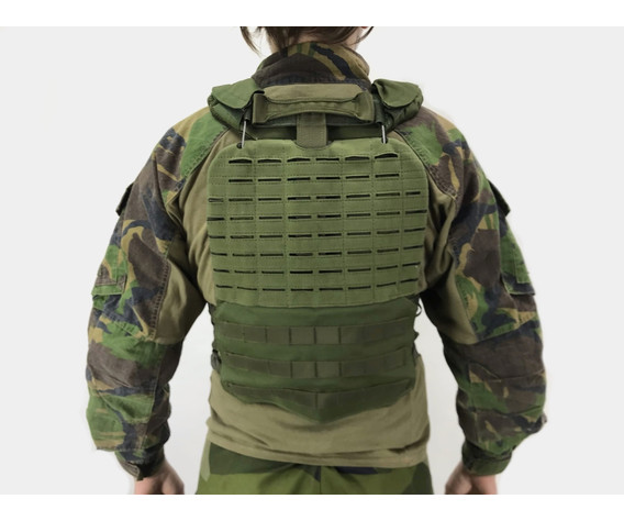 Фото: “Плитник Ars Arma 5.11 Tac Tec Олива”, купить в интернет магазине