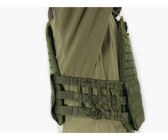 Фото: “Плитник Ars Arma 5.11 Tac Tec Олива”, купить в интернет магазине