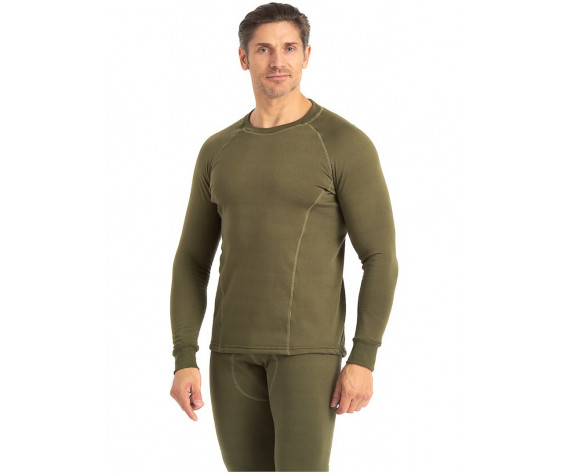 Фото: “Термобелье hobo DryWarrm олива”, купить в интернет магазине