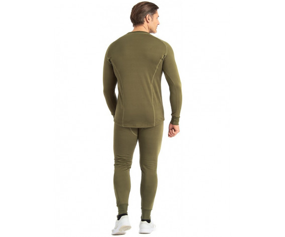 Фото: “Термобелье hobo DryWarrm олива”, купить в интернет магазине