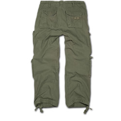 Фото: “Брюки Brandit Чистый Винтаж 1003.1 olive”