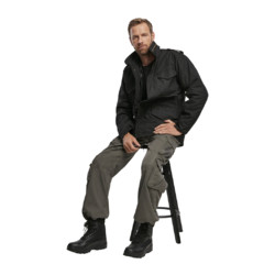 Фото: “Брюки Brandit Чистый Винтаж 1003.1 olive”