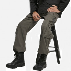 Фото: “Брюки Brandit Чистый Винтаж 1003.1 olive”, купить в интернет магазине