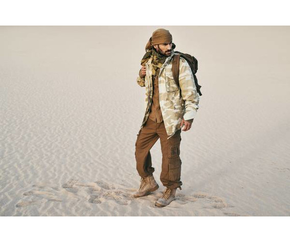 Фото: “Брюки карго Brandit Чистый Винтаж 1003.3 бежевый”, купить в интернет магазине