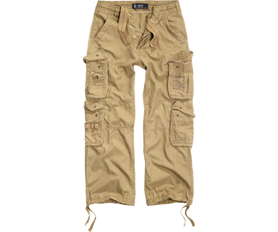 Фото: “Брюки карго Brandit Чистый Винтаж 1003.3 бежевый”, купить в интернет магазине