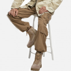 Фото: “Брюки карго Brandit Чистый Винтаж 1003.3 бежевый”, купить в интернет магазине