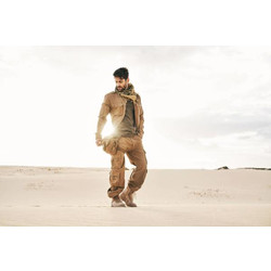 Фото: “Брюки карго Brandit Чистый Винтаж 1003.3 бежевый”