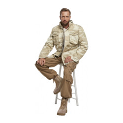 Фото: “Брюки карго Brandit Чистый Винтаж 1003.3 бежевый”