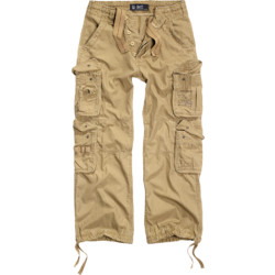 Фото: “Брюки карго Brandit Чистый Винтаж 1003.3 бежевый”, купить в интернет магазине