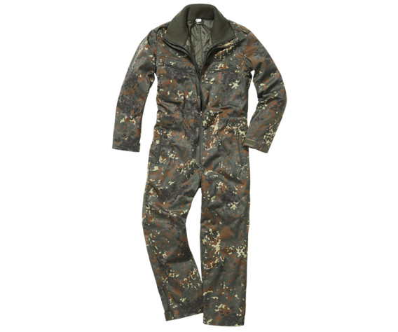 Фото: “Комбинезон Brandit Panzerkombi 9113.14 Flecktarn”, купить в интернет магазине