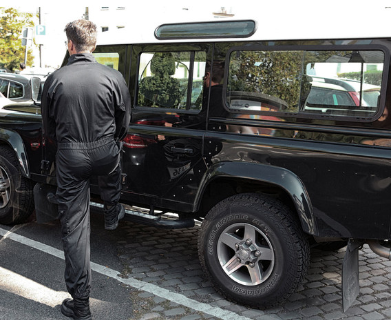 Фото: “Комбинезон Brandit арт 1200.2 black”, купить в интернет магазине