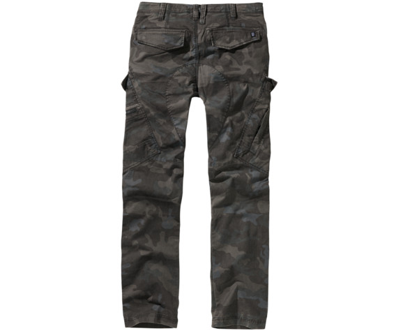 Фото: “Брюки Brandit Adven Slim Fit 9470.4 DARK CAMO”, купить в интернет магазине