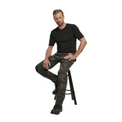 Фото: “Брюки Brandit Adven Slim Fit 9470.4 DARK CAMO”
