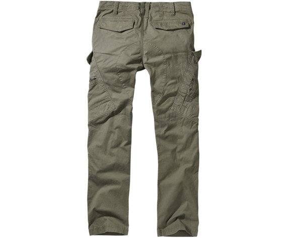 Фото: “Брюки Brandit Adven Slim Fit 9470.1 OLIVE”, купить в интернет магазине