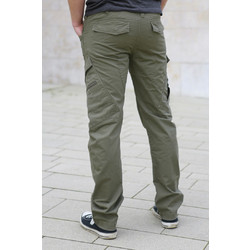 Фото: “Брюки Brandit Adven Slim Fit 9470.1 OLIVE”