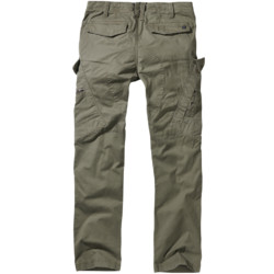 Фото: “Брюки Brandit Adven Slim Fit 9470.1 OLIVE”