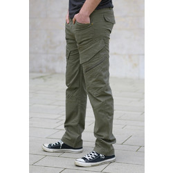 Фото: “Брюки Brandit Adven Slim Fit 9470.1 OLIVE”