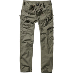 Фото: “Брюки Brandit Adven Slim Fit 9470.1 OLIVE”, купить в интернет магазине