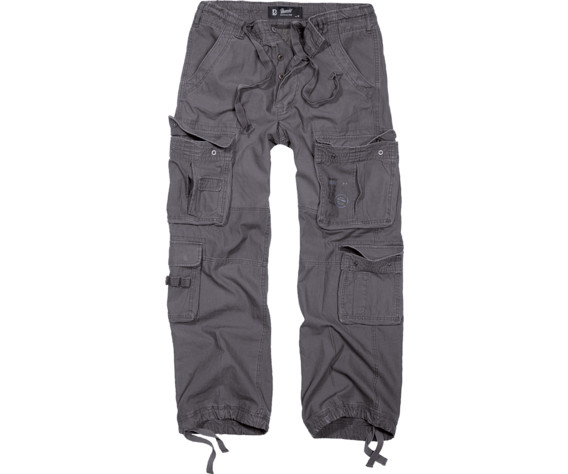 Фото: “Брюки Brandit Чистый Винтаж 1003.5 anthracite”, купить в интернет магазине