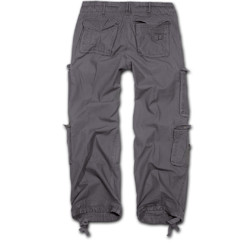 Фото: “Брюки Brandit Чистый Винтаж 1003.5 anthracite”