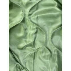 Фото: “Бомбер ALPHA CWU 45/P Flight jacket sage green”