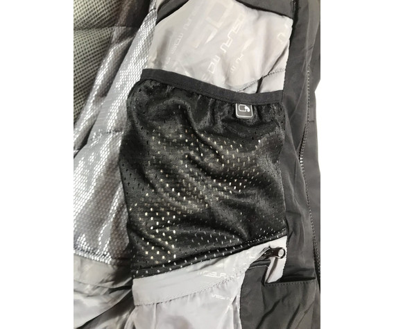 Фото: “Куртка MOSLAV mens Ski Jacket Black”, купить в интернет магазине