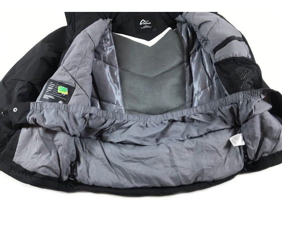 Фото: “Куртка MOSLAV mens Ski Jacket Black”, купить в интернет магазине