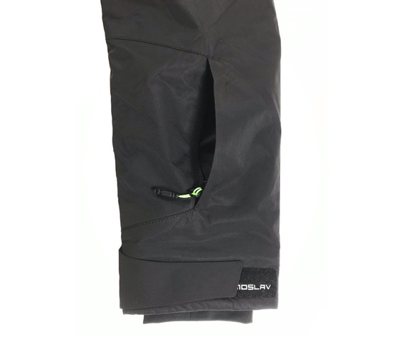 Фото: “Куртка MOSLAV mens Ski Jacket Black”, купить в интернет магазине