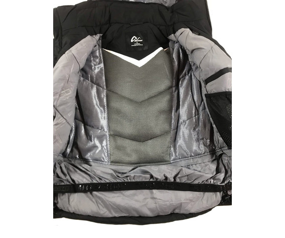 Фото: “Куртка MOSLAV mens Ski Jacket Black”, купить в интернет магазине