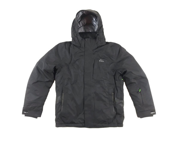 Фото: “Куртка MOSLAV mens Ski Jacket Black”, купить в интернет магазине
