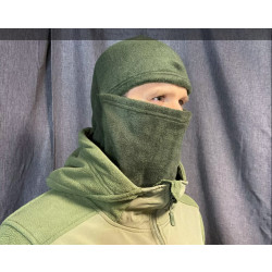Фото: “Балаклава 5.11 флис олива”, купить в интернет магазине