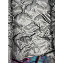 Фото: “Бомбер ALPHA CWU 45/P FLIGHT JACKET BLACK”