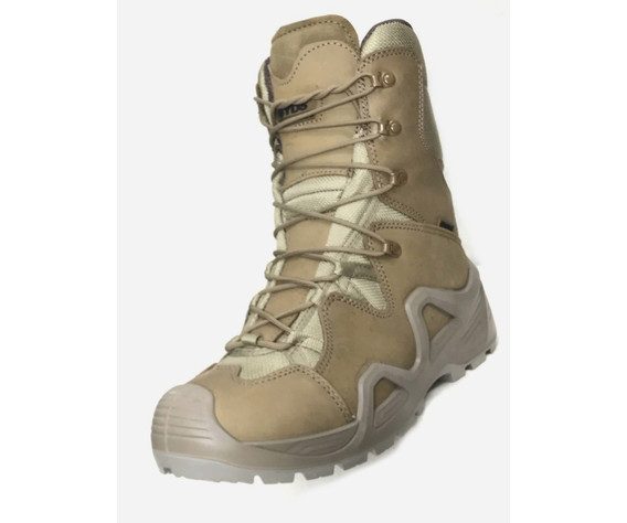 Фото: “Тактические ботинки YDS Tactical Series койот”, купить в интернет магазине