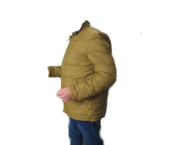 Фото: “Реверсивная термокуртка голландской армии ECWCS”, купить в интернет магазине