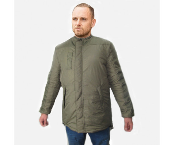 Фото: “Реверсивная термокуртка голландской армии ECWCS”, купить в интернет магазине