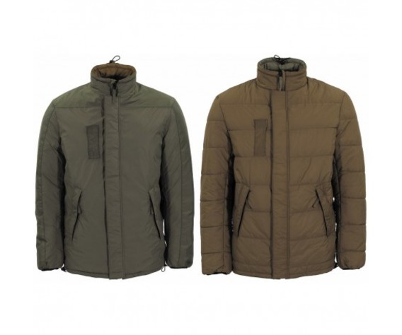 Фото: “Реверсивная термокуртка голландской армии ECWCS”, купить в интернет магазине