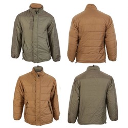 Фото: “Реверсивная термокуртка голландской армии ECWCS”