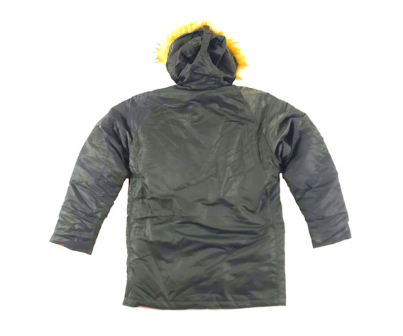 Фото: “Куртка ALPHA AL-777 gunmetal классик”, купить в интернет магазине